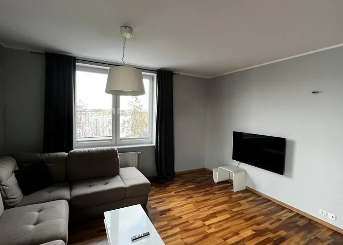 Do Gdyni Exclusive Appartement Gdynia