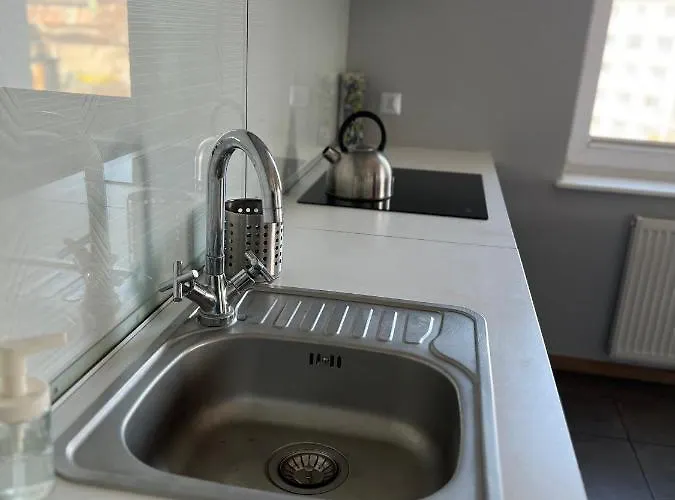 Do Gdyni Exclusive Appartement Gdynia