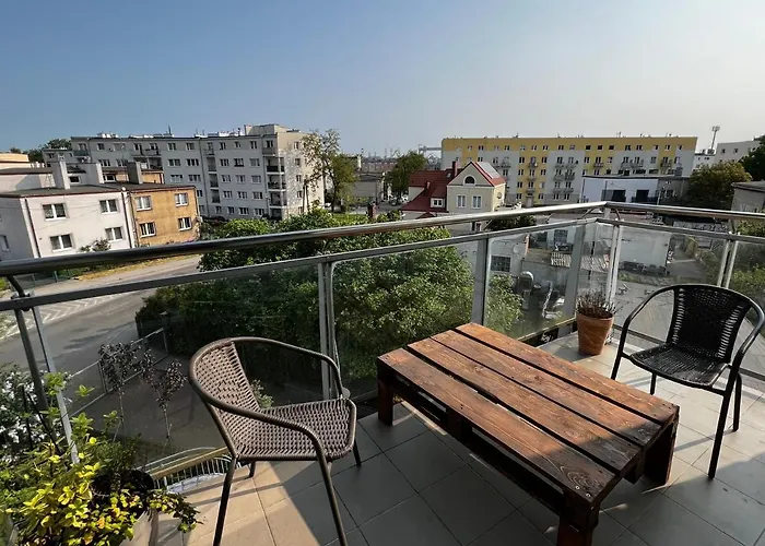 Do Gdyni Exclusive Appartement *